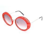 Occhiali da Sole Oxydo O.NO 1.1 CORAL EMBOSS GOLD COPPER 54/19/145 Donna