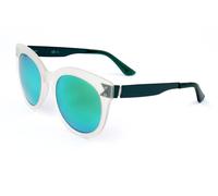 Occhiali da Sole Oxydo OX 1078/S MATT CRYSTAL EMERALD 53/22/135 Donna