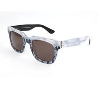 Occhiali da Sole Oxydo OX 1084/FB/S/LE BLACK WHITE CLOUDS TREE 50/22/145 Uomo