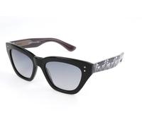 Occhiali da Sole Oxydo OX 1085/FB/S BLACK WHITE PALM 51/18/145 Donna