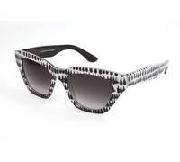 Occhiali da Sole Oxydo OX 1085/FB/S/LE BLACK WHITE DROPS 51/18/145 Donna