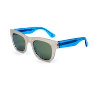 Occhiali da Sole Oxydo OX 1087/S PALLADIUM CRYSTAL TURQUOISE 50/22/145 Uomo