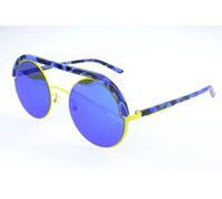 Occhiali da Sole Oxydo OX PUNTO ALTO YELLOW BLUE HAVANA 52/21/140 Unisex