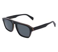 Occhiali da Sole PAUL SMITH PS25602S MACLEOD 001 BLACK MULTISTRIPES 54/19/Uomo