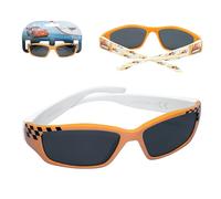 Occhiali da sole per bambini con protezione UV, polarizzati estivi parasole per bambini, Auto