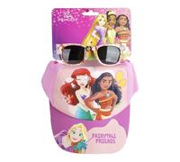 Occhiali da Sole per Bambini Disney Princess 53 cm Berretto