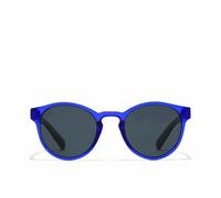 HAWKERS Occhiali da sole 'Belair' blu / argento, Taglia Onesize
