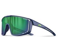 Occhiali da sole per bambini julbo fury s blu verde