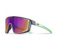 Occhiali da sole per bambini Julbo Fury S (Grigio/verde - Cat 3) TU