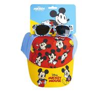 Occhiali da Sole per Bambini Mickey Mouse 51 cm Berretto
