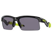 Occhiali da sole per bambini oakley capacitor black prizm grey ref oj9013 0162