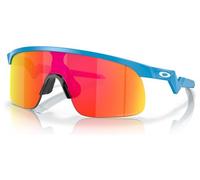 Occhiali da sole per bambini oakley resistor sky blue prizm ruby ref oj9010 0523
