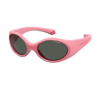 Occhiali da Sole per Bambini Polaroid PLD-8037-S-35J-M9