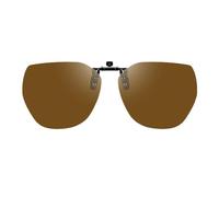 Occhiali da sole per guida notturna, lenti polarizzate antiriflesso, visione notturna, per alpinismo, corsa, sport, ciclismo, equitazione, pesca, moto, escursioni, A, Refer to description