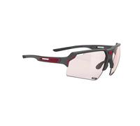 Rudy Project Deltabeat Photochromic Sunglasses Nero Impactx™ Photochromic 2 Red/CAT1-3