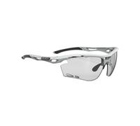 Rudy Project Propulse Light Grey Matte/ImpactX Photochromic 2 Black Occhiali da ciclismo