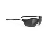 Occhiali da sole performanti Rudy Project rydon stealth z 87 Nero