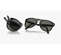OCCHIALI DA SOLE PERSOL 714 FOLDING 95/58 54 Large PIEGHEVOLI POLARIZZATI