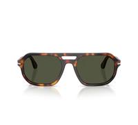 Persol Guido PO3393S 24/31, Avana, Acetate, Unisex occhiali da sole 56