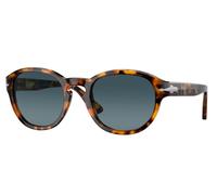 Occhiali Da Sole Persol PO 3304S Madreterra/Blue Shaded Polarized (1052/S3)