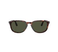OCCHIALI DA SOLE PERSOL PO3019 (24/31) Havana Verde 52 occhiali da sole