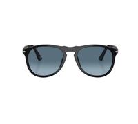OCCHIALI DA SOLE PERSOL PO9649 (95/Q8) Nero blu sfumato occhiali da sole
