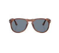 OCCHIALI DA SOLE PERSOL PO9649 (96/56) Havana blu occhiali da sole