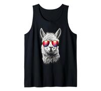 Occhiali da Sole peruviani Divertenti Alpaca Cool Lama Perù Canotta