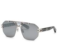 Occhiali da Sole Philipp Plein SPP077V 523X PALLADIO/PARTI COLORATE 63/15/Uomo