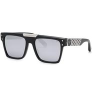 Occhiali da Sole Philipp Plein SPP080 700W NERO LUCIDO 55/18/145 Unisex