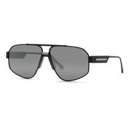 Occhiali da Sole Philipp Plein SPP106M 541X NERO C/PARTI PALLADIO 63/13/145Uomo