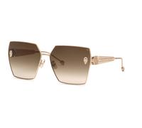 Occhiali da Sole Philipp Plein SPP122S 0F47 ORO ROSE'/ BEIGE 64/15/140 Donna