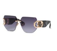 Occhiali da Sole Philipp Plein SPP133 0300 ORO ROSE' 66/10/130 Donna