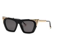 Occhiali da Sole Philipp Plein SPP134S 0700 NERO LUCIDO 52/20/140 Donna