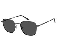 Occhiali da Sole PIERRE CARDIN P.C. 6896/S V81 RUTHENIUM BLACK 54/21/145 Uomo