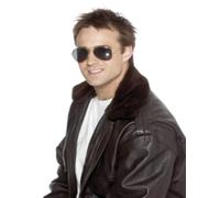 Occhiali Da Sole Pilot Top Gun Per Uomo Accessorio Per Costume