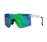 Occhiali da sole Pit Viper The Bio Clear Original Narrow HDPV Bleu
