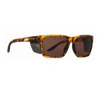 Occhiali da sole Pit Viper The Hawksbill Revlock Marron