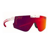Occhiali da sole Pit Viper The Heater Flip Offs Wide Rouge TU
