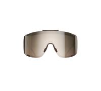 Poc Devour Ultra Sunglasses Trasparente Clarity Trail/Partly Sunny Silver/CAT2 Bronzite Brown / Clarity Trail / Partly Sunny Silver