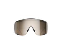 Poc Devour Ultra Sunglasses Trasparente Clarity Trail/Partly Sunny Silver/CAT2 Uranium Black / Clarity Trail / Partly Sunny Silver