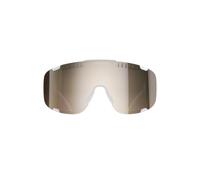 Poc Devour Widefit Sunglasses Trasparente Clarity Trail/Partly Sunny Silver/CAT2 Hydrogen White / Clarity Trail / Partly Sunny Silver
