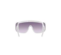 Occhiali da sole POC Devour WF + Blanc TU
