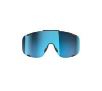 Poc Devour Widefit Sunglasses Trasparente Clarity Universal/Sunny Turquoise/CAT3 Bronzite Brown / Clarity Universal / Sunny Turquoise