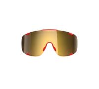Occhiali da sole POC Devour WF + Rouge TU