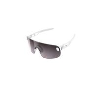 POC Elicit Occhiali, Hydrogen White/Clarity Road/Sunny Silver, Taglia Unica Unisex-Adulto