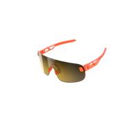 POC Elicit, occhiali da sole, fluorescent orange translucent Onesize Fluorescent Orange Translucent