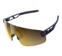 Occhiali da sole POC Elicit Toric, apatite marina Onesize Uranium Black