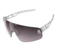 Poc Elicit Toric Limited Edition Sunglasses Trasparente Clarity Road/Sunny Silver/CAT2 Translucent