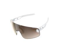 Occhiali da sole POC Elicit Toric Ltd. ed (Hydrogen White/Clarity Trail /Partly Sunny Silver) Cat 2 ONE SIZE